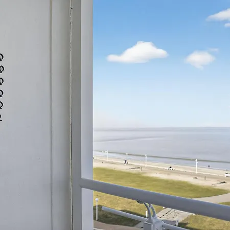 Nordseeblick 32 Апартаменты *
