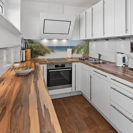 Nordseeblick 32 Lejlighed