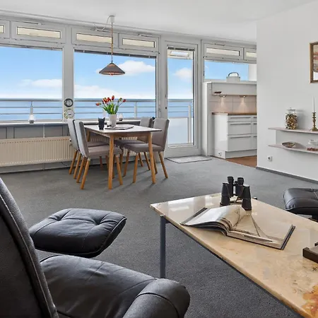 Nordseeblick 32 Апартаменты *
