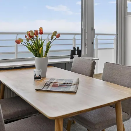 Апартаменты Nordseeblick 32 *