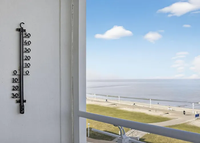 Nordseeblick 32 Lejlighed *