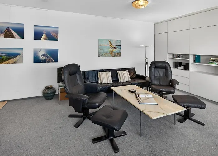 Nordseeblick 32 Appartement *