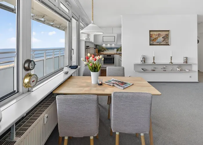 Nordseeblick 32 Norderney