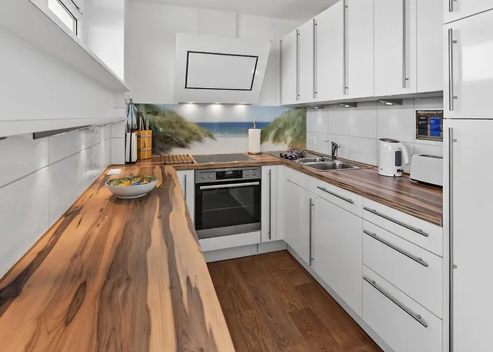 Nordseeblick 32 Lejlighed